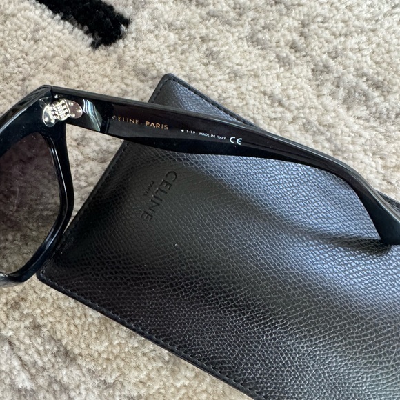 Trade only Celine Black Sunglasses - Picture 3 of 3